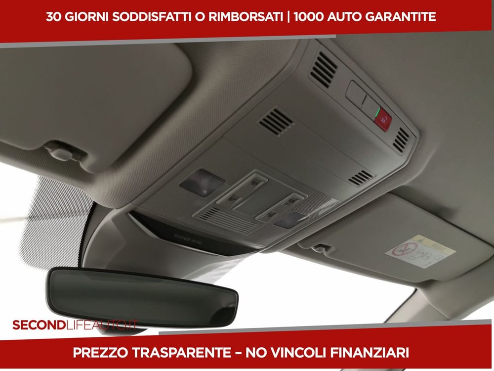 Volkswagen T-Roc usata a Chieti (20)