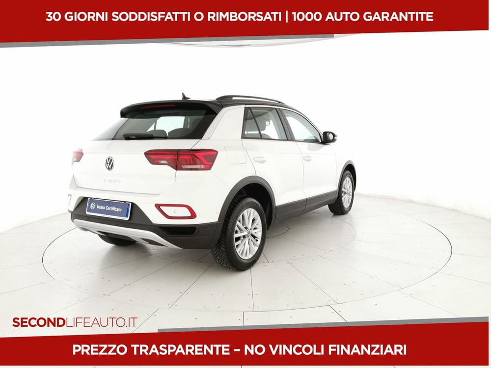 Volkswagen T-Roc usata a Chieti (3)
