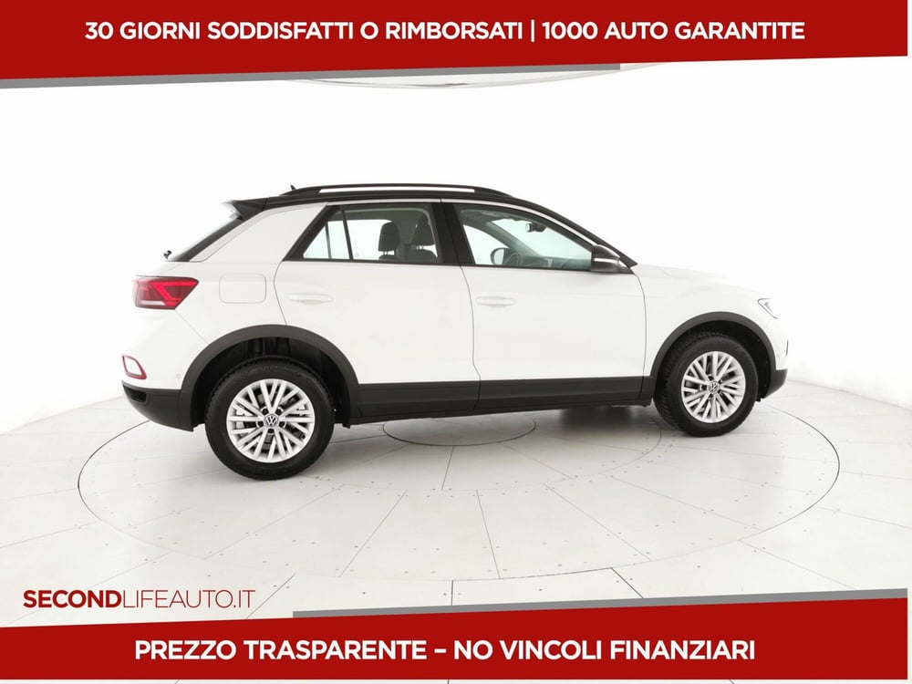 Volkswagen T-Roc usata a Chieti (4)