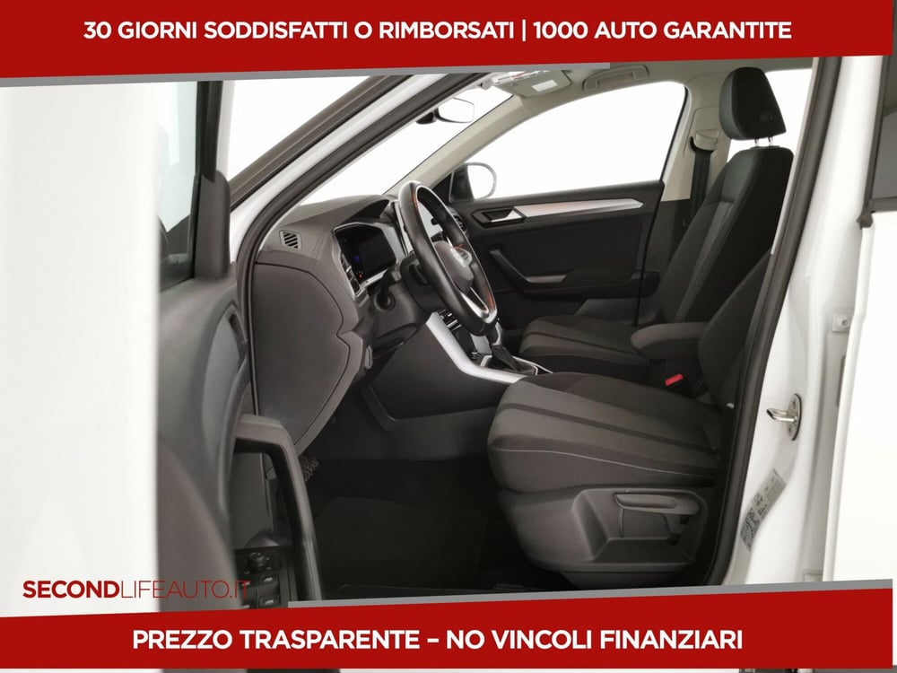 Volkswagen T-Roc usata a Chieti (5)
