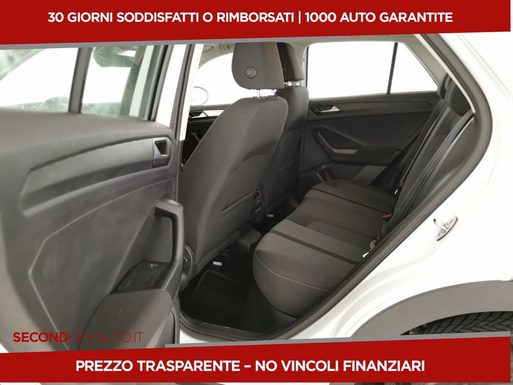 Volkswagen T-Roc usata a Chieti (6)