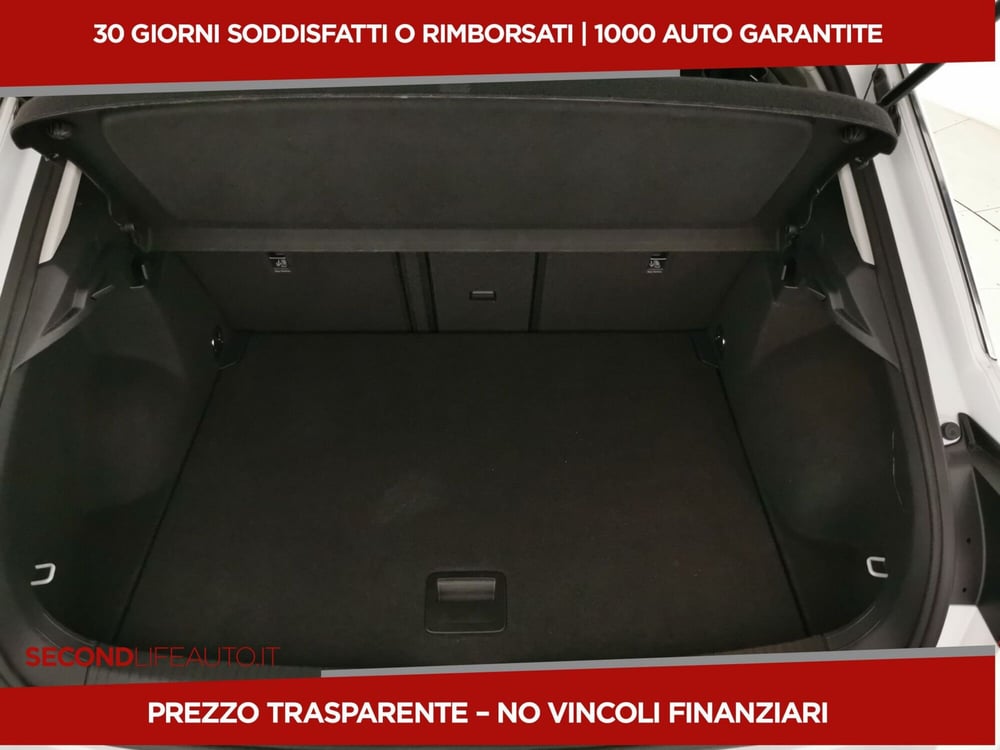 Volkswagen T-Roc usata a Chieti (7)