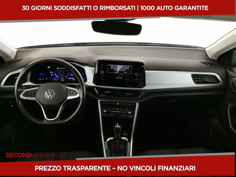 Volkswagen T-Roc usata a Chieti (8)
