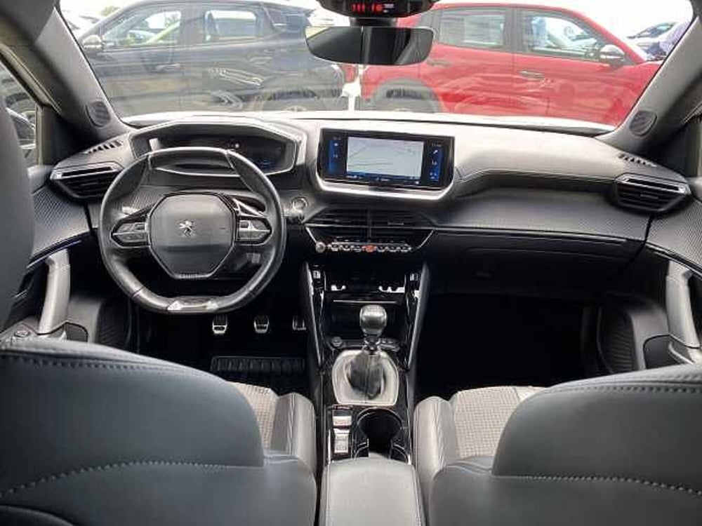 Peugeot 2008 usata a Catania (12)