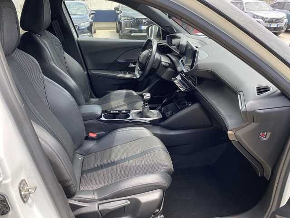 Peugeot 2008 usata a Catania (15)
