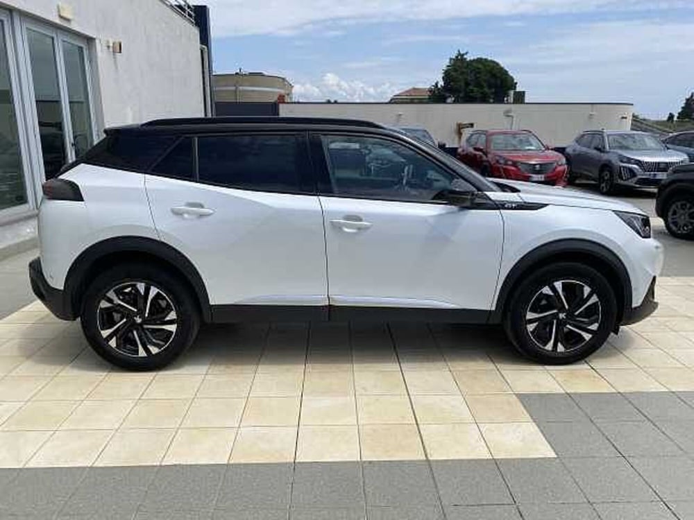 Peugeot 2008 usata a Catania (6)
