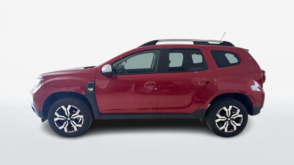 Dacia Duster usata a Viterbo (4)