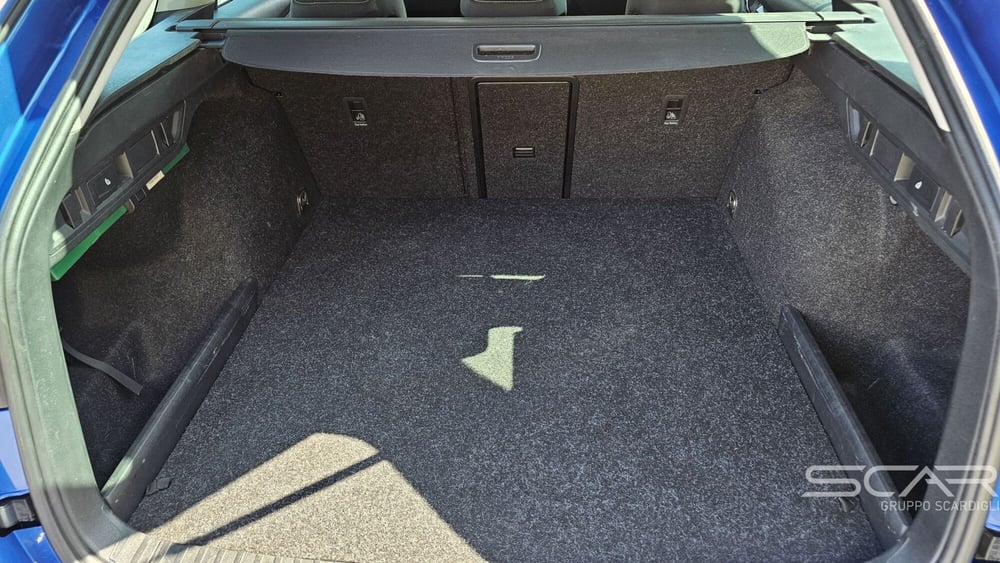 Skoda Octavia Station Wagon usata a Livorno (16)