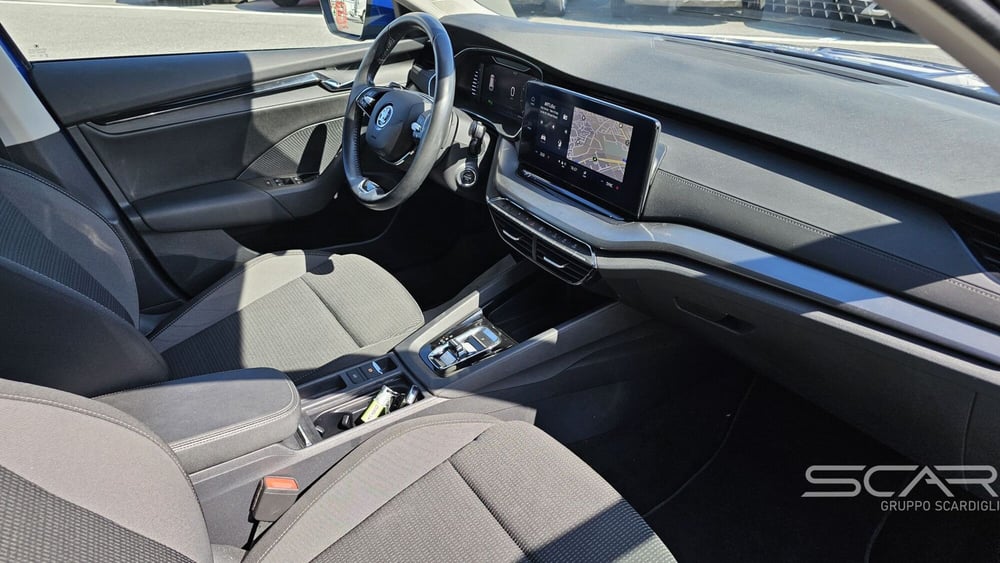 Skoda Octavia Station Wagon usata a Livorno (19)