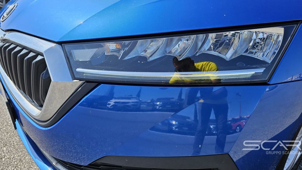 Skoda Octavia Station Wagon usata a Livorno (9)