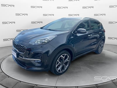 Kia Sportage 1.6 CRDI 136 CV DCT7 2WD GT Line del 2018 usata a Livorno