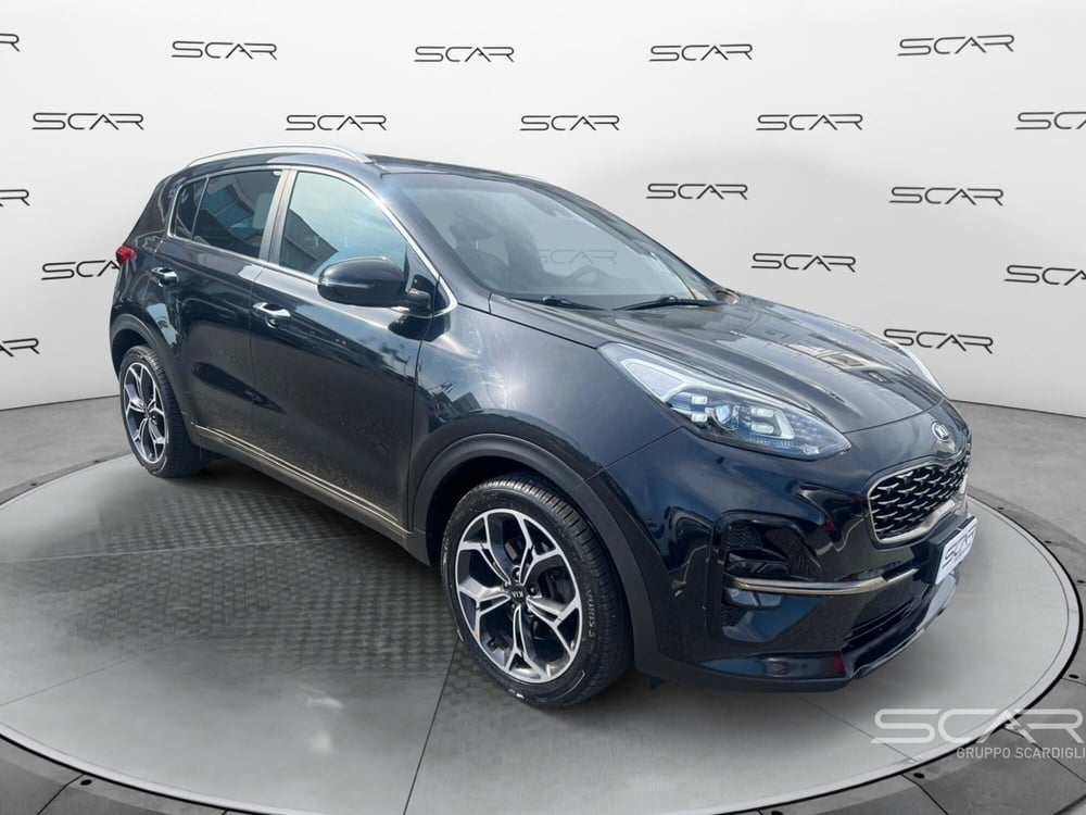 Kia Sportage usata a Livorno (3)