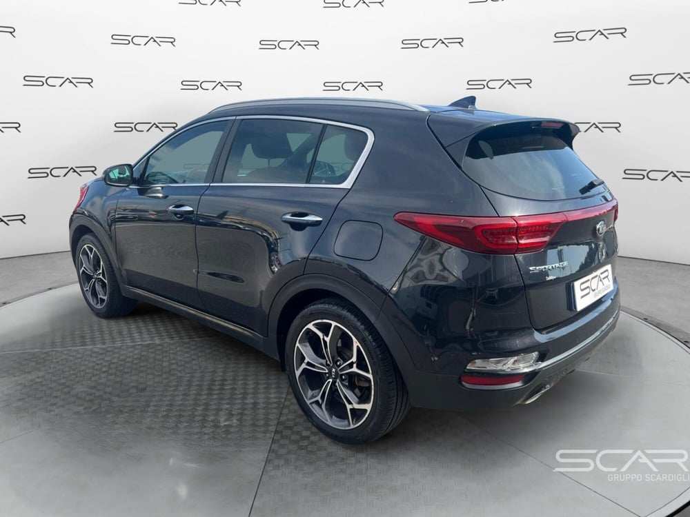 Kia Sportage usata a Livorno (6)