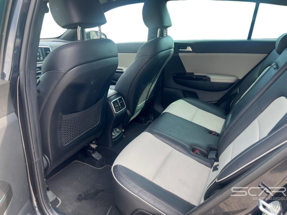 Kia Sportage usata a Livorno (8)