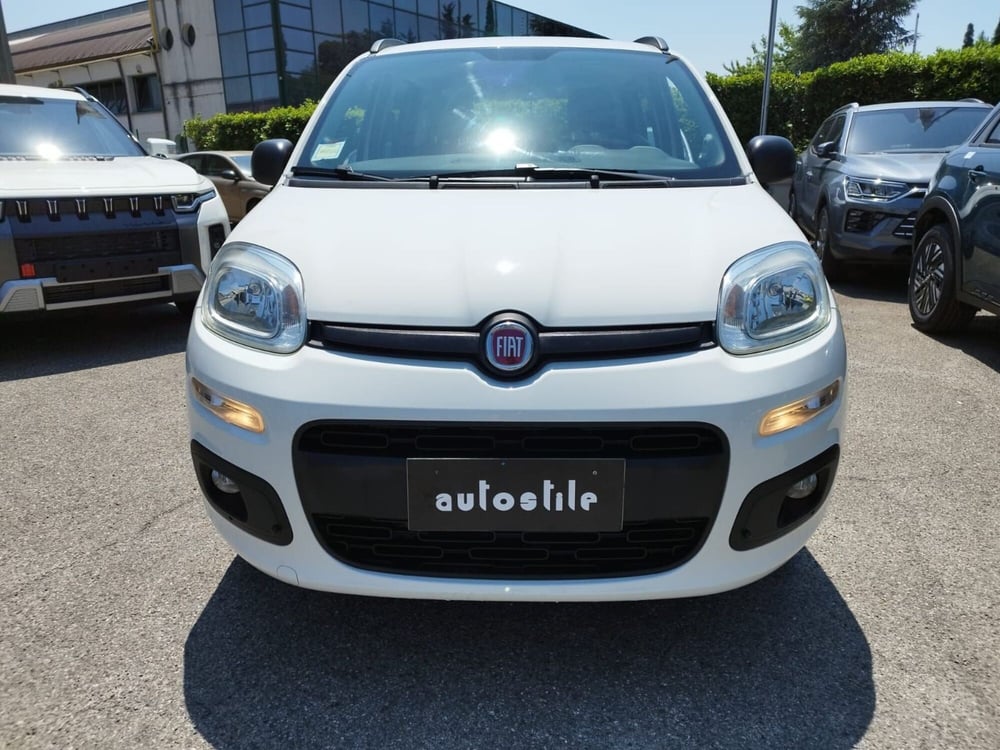 Fiat Panda usata a Reggio Emilia