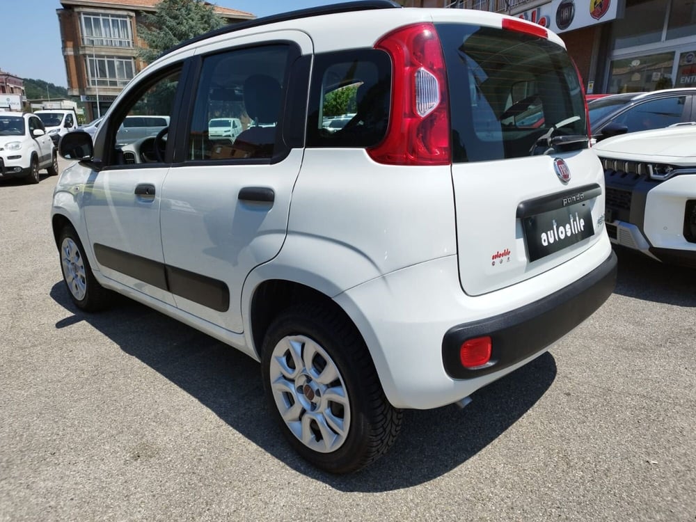 Fiat Panda usata a Reggio Emilia (3)