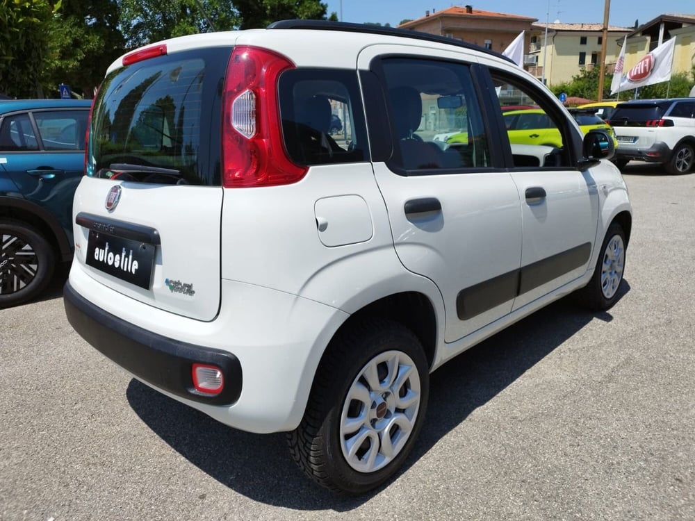 Fiat Panda usata a Reggio Emilia (5)