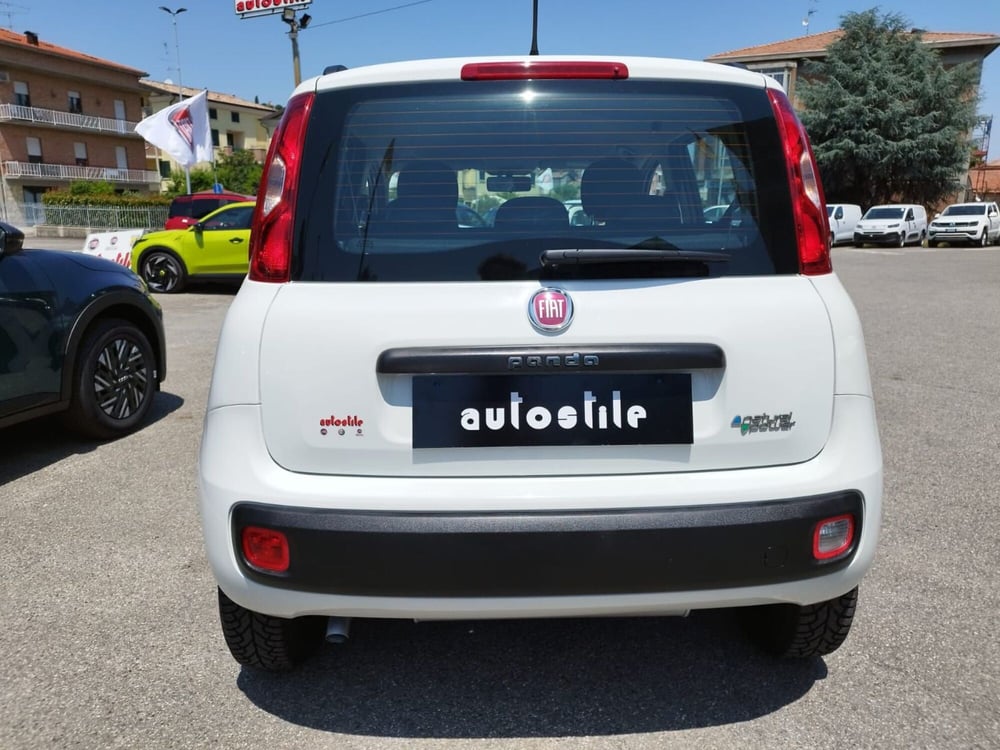 Fiat Panda usata a Reggio Emilia (6)