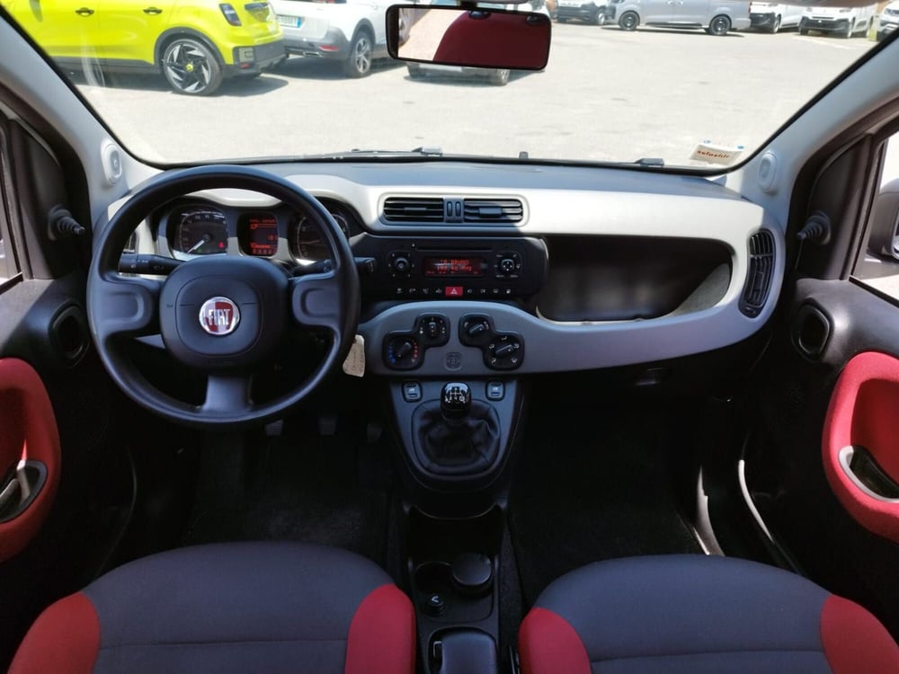Fiat Panda usata a Reggio Emilia (9)