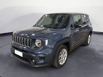 Jeep Renegade 1.6 Mjt 130 CV Limited del 2024 usata a Caltanissetta