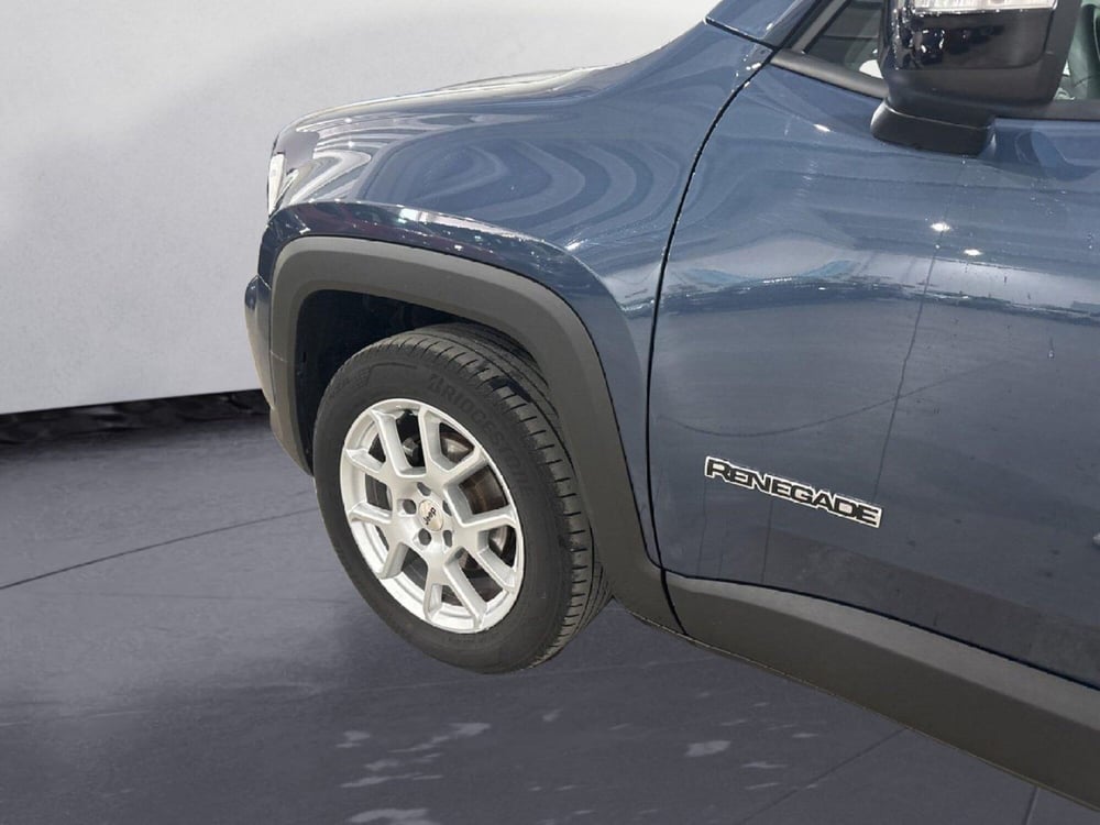 Jeep Renegade usata a Caltanissetta (12)