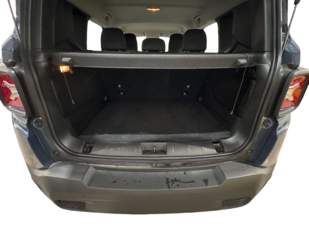 Jeep Renegade usata a Caltanissetta (14)