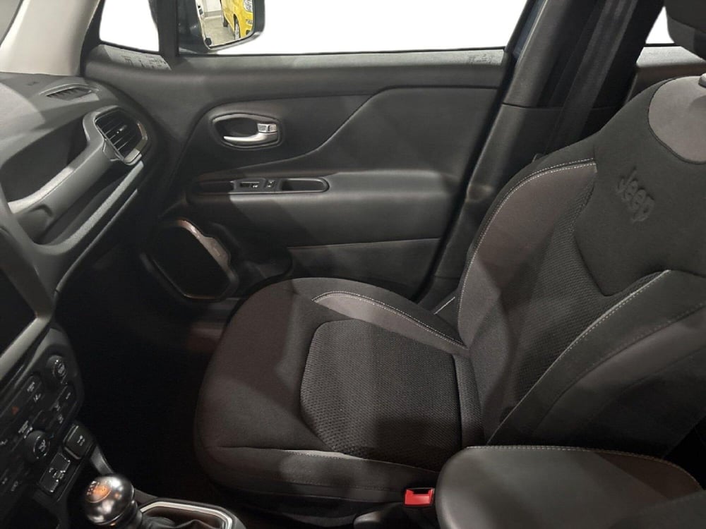 Jeep Renegade usata a Caltanissetta (17)
