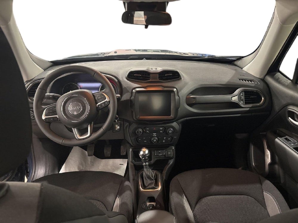 Jeep Renegade usata a Caltanissetta (18)