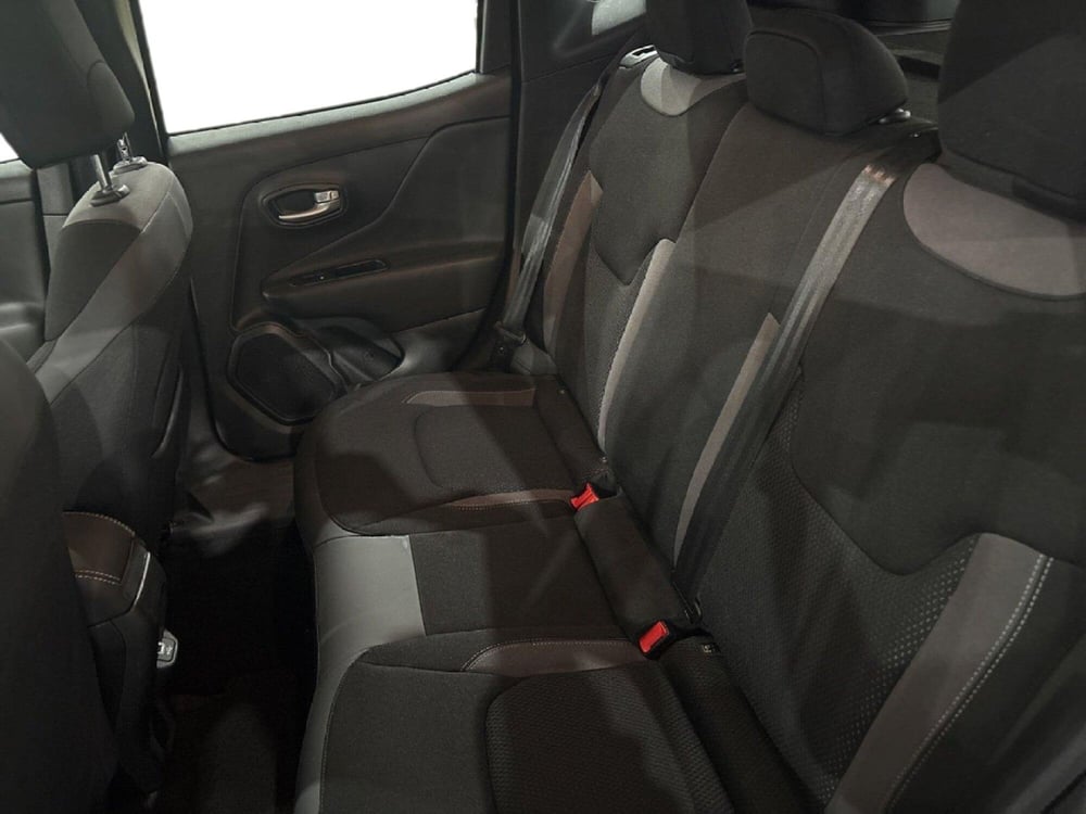 Jeep Renegade usata a Caltanissetta (19)