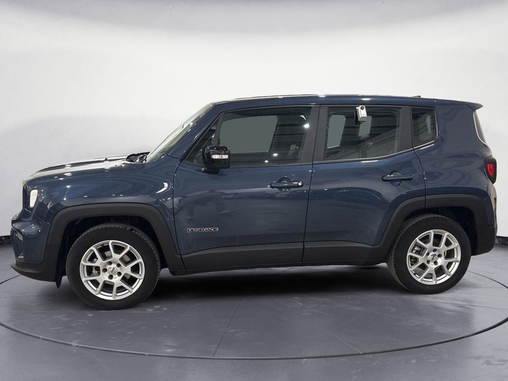 Jeep Renegade usata a Caltanissetta (2)