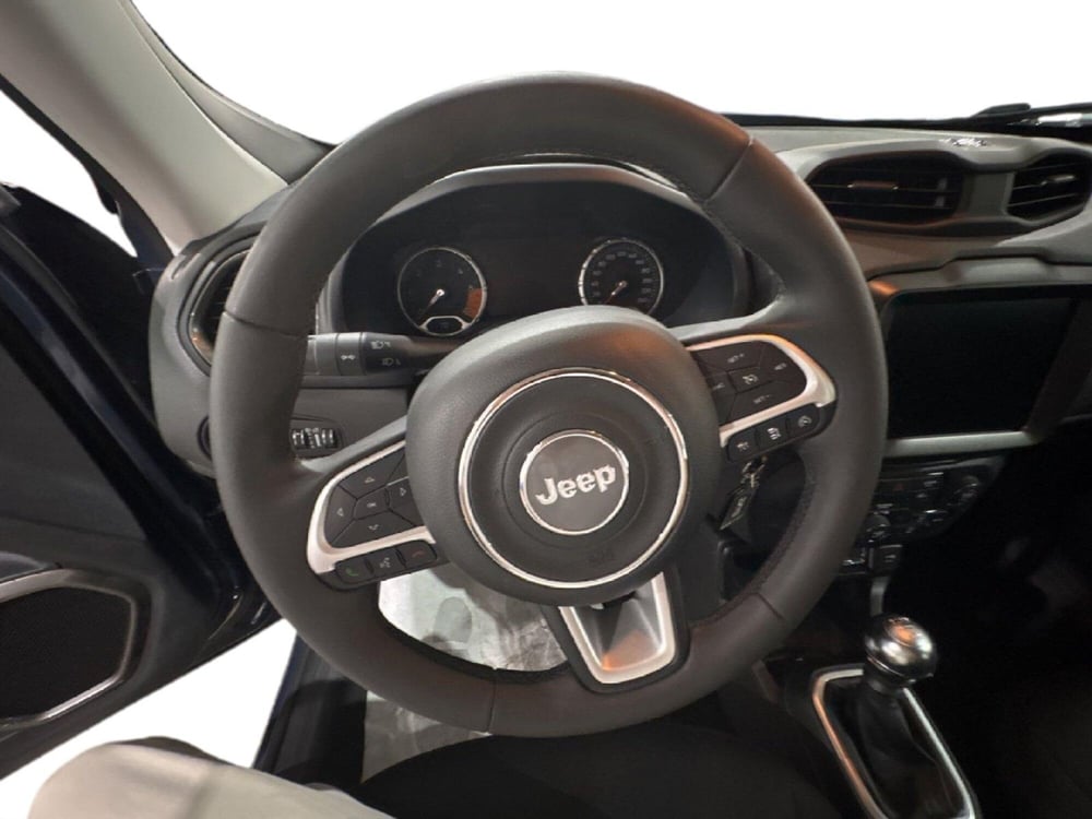 Jeep Renegade usata a Caltanissetta (20)