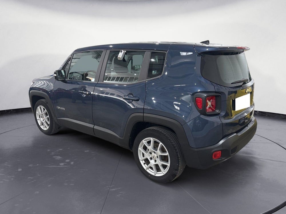 Jeep Renegade usata a Caltanissetta (3)