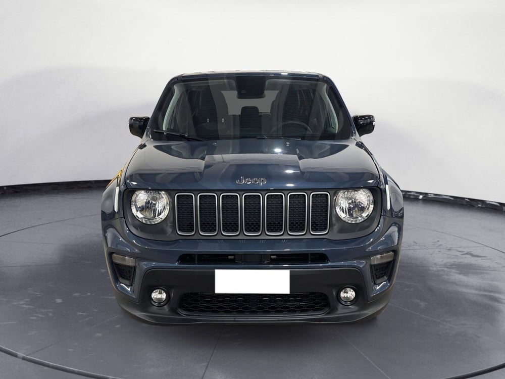 Jeep Renegade usata a Caltanissetta (5)