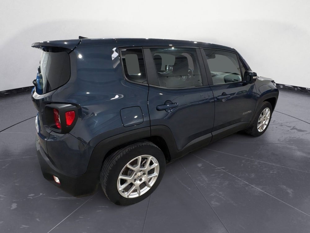 Jeep Renegade usata a Caltanissetta (6)