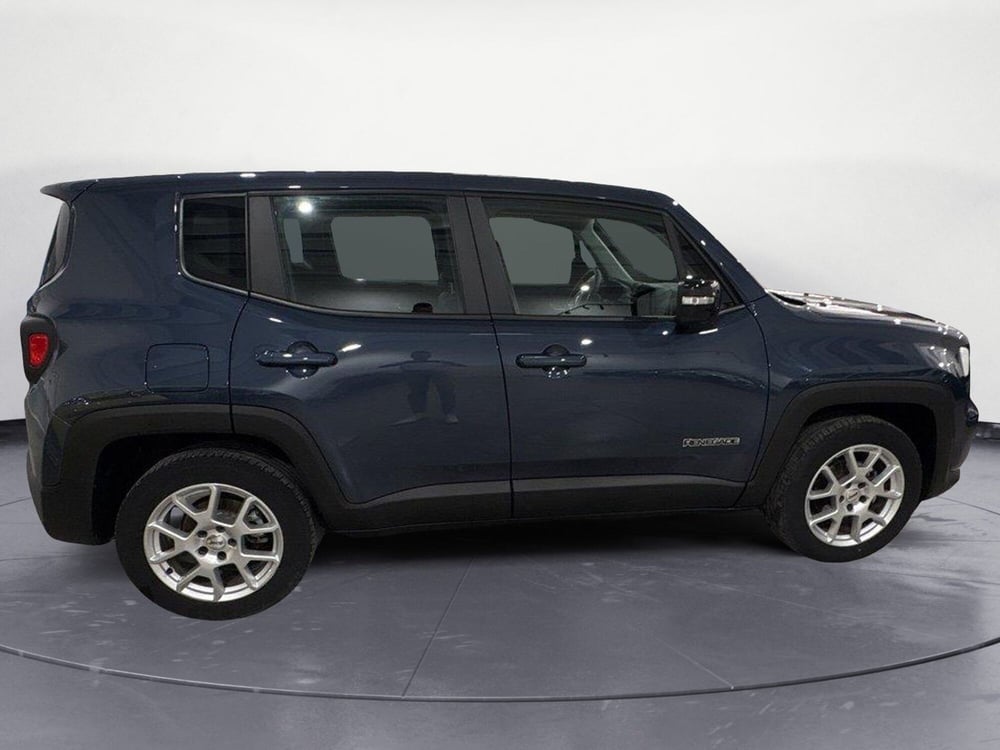 Jeep Renegade usata a Caltanissetta (7)