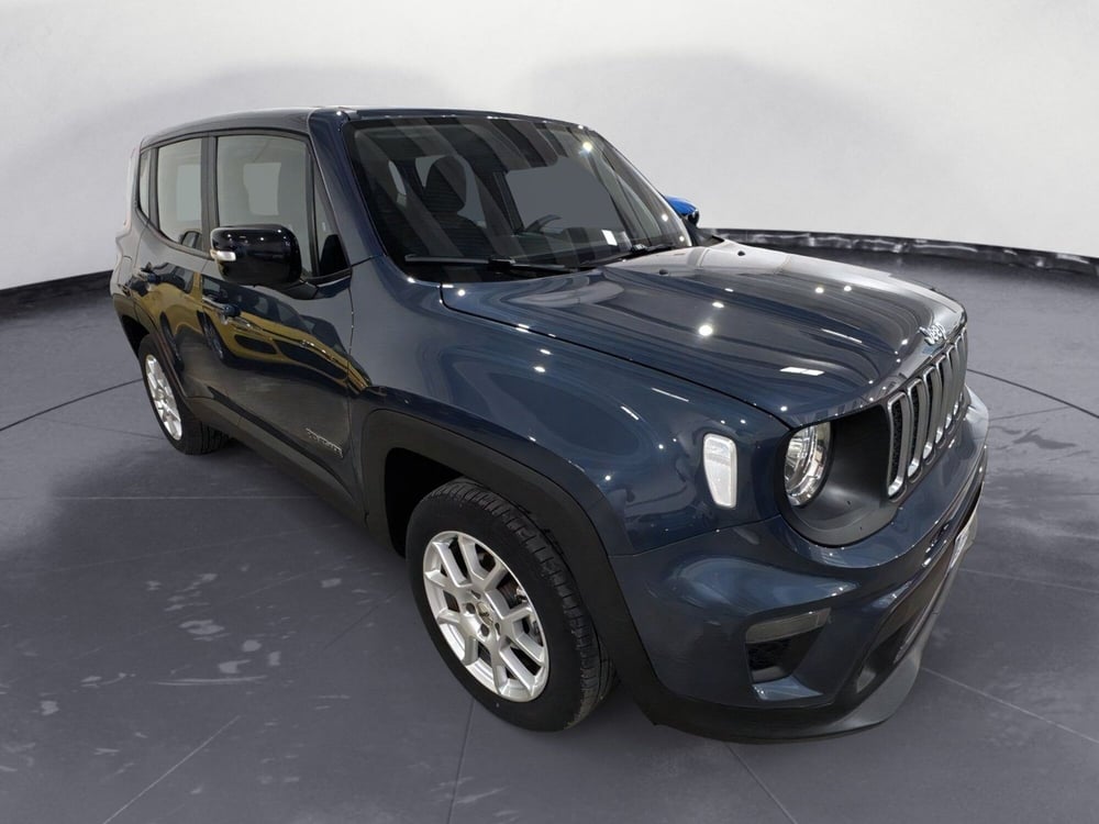 Jeep Renegade usata a Caltanissetta (8)