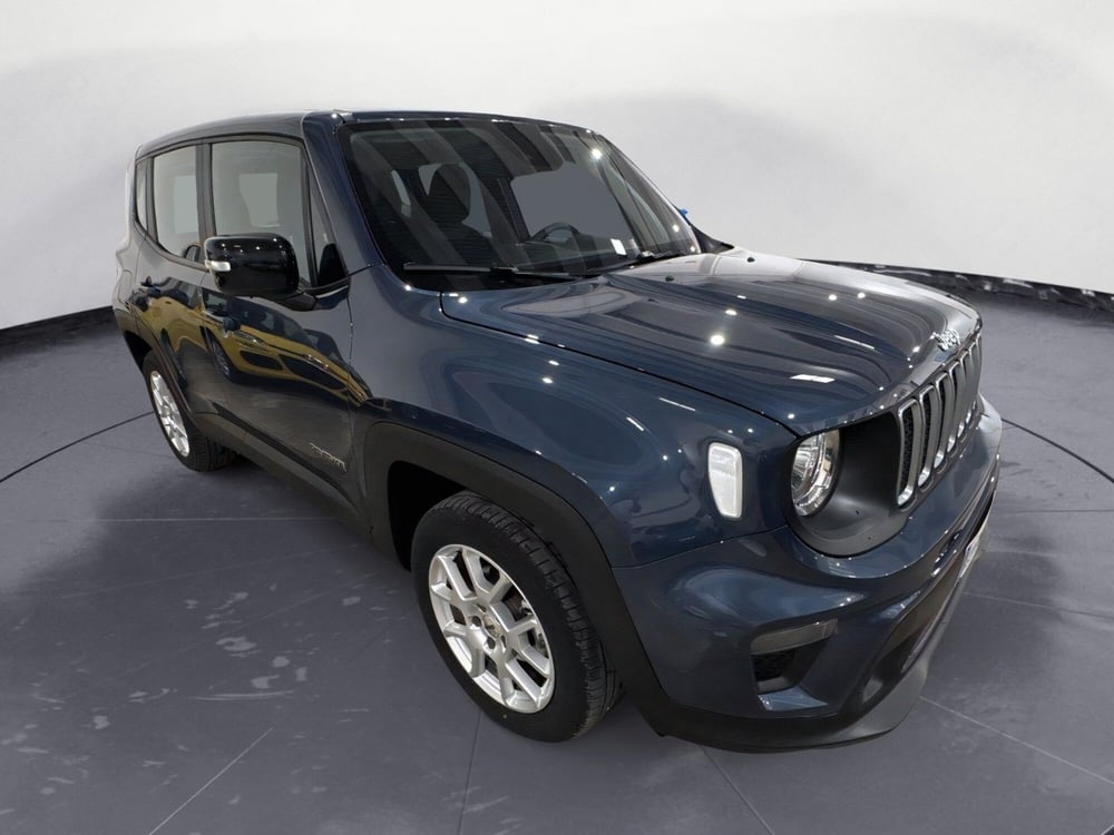 Jeep Renegade usata a Caltanissetta (9)