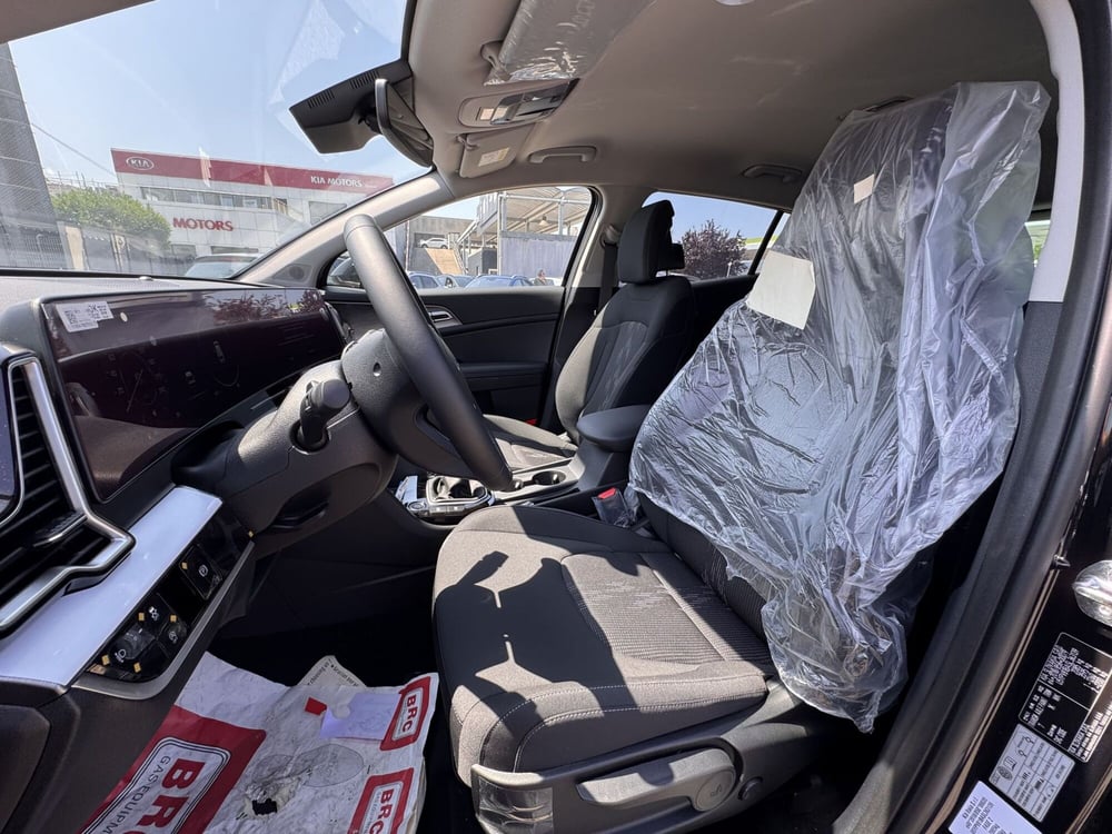 Kia Sportage nuova a La Spezia (10)