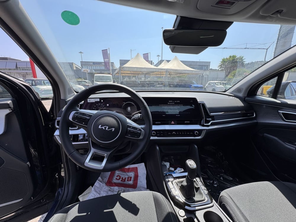 Kia Sportage nuova a La Spezia (12)
