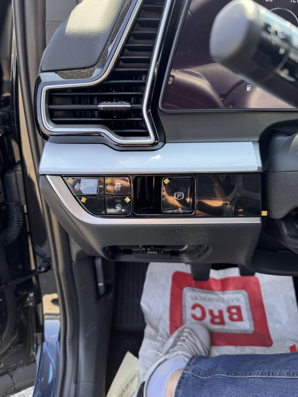 Kia Sportage nuova a La Spezia (15)