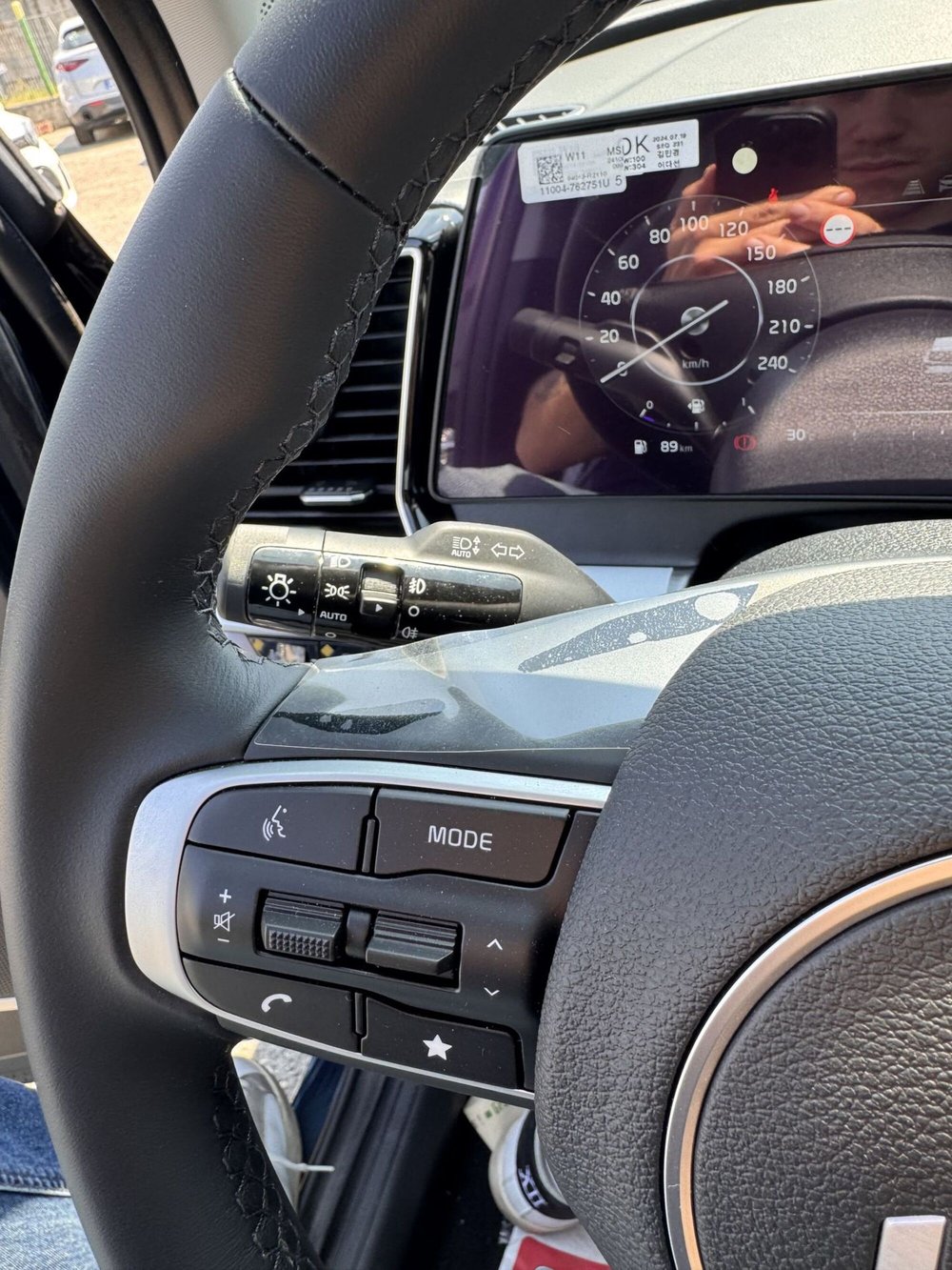 Kia Sportage nuova a La Spezia (16)