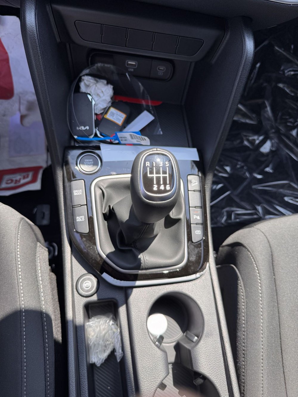 Kia Sportage nuova a La Spezia (19)