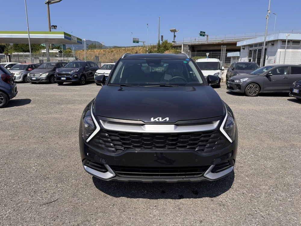 Kia Sportage nuova a La Spezia (2)