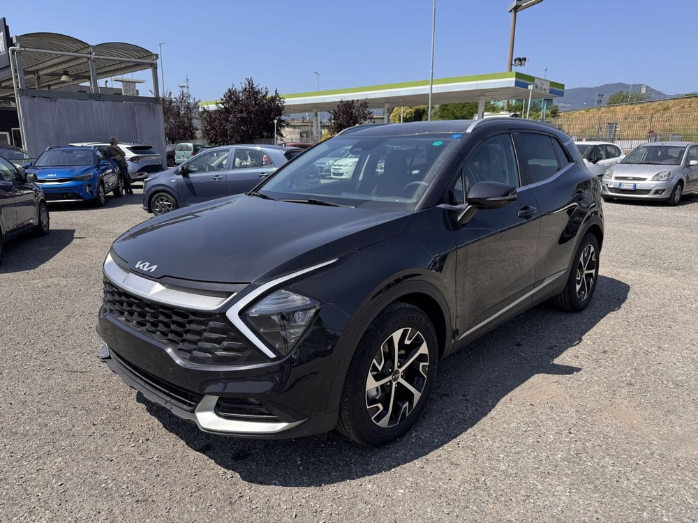 Kia Sportage nuova a La Spezia (3)