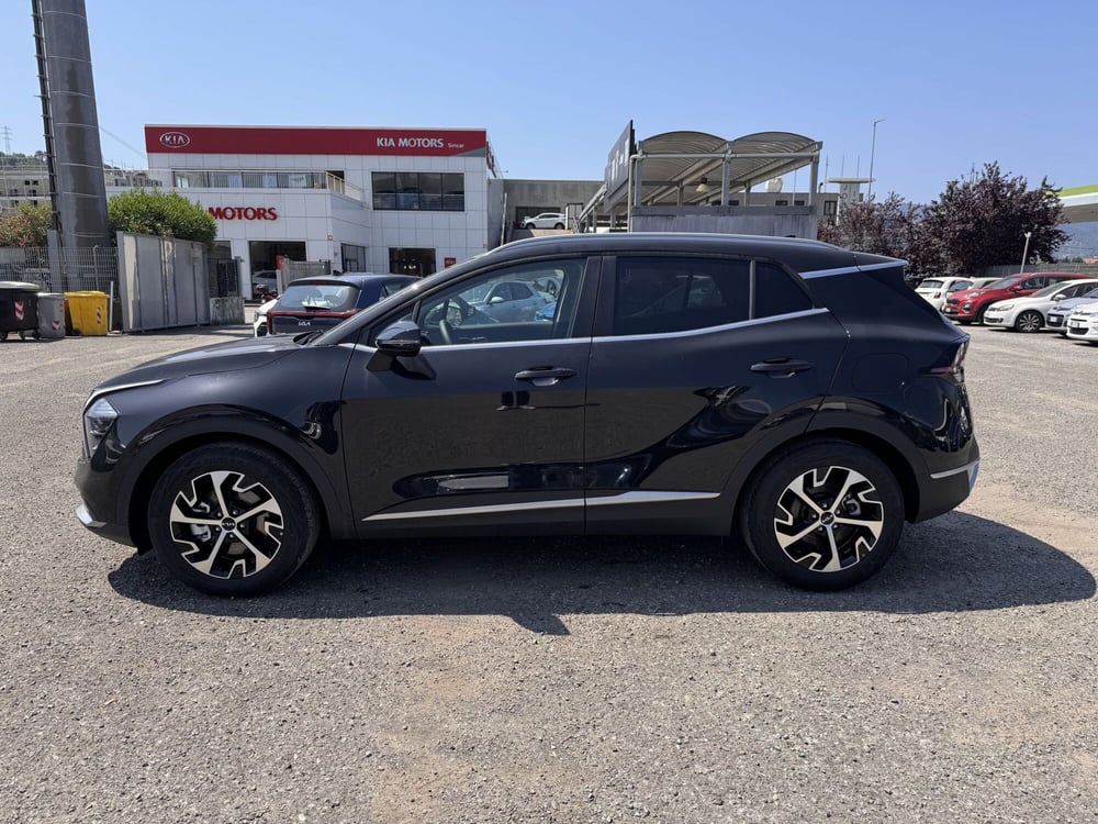 Kia Sportage nuova a La Spezia (4)