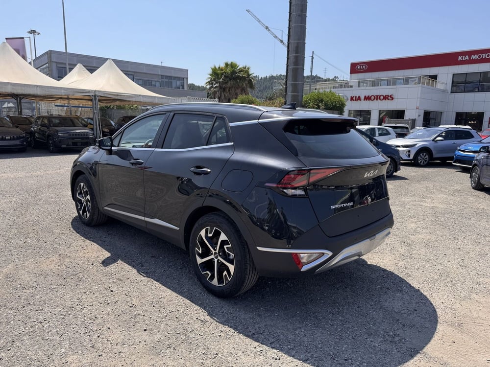 Kia Sportage nuova a La Spezia (5)