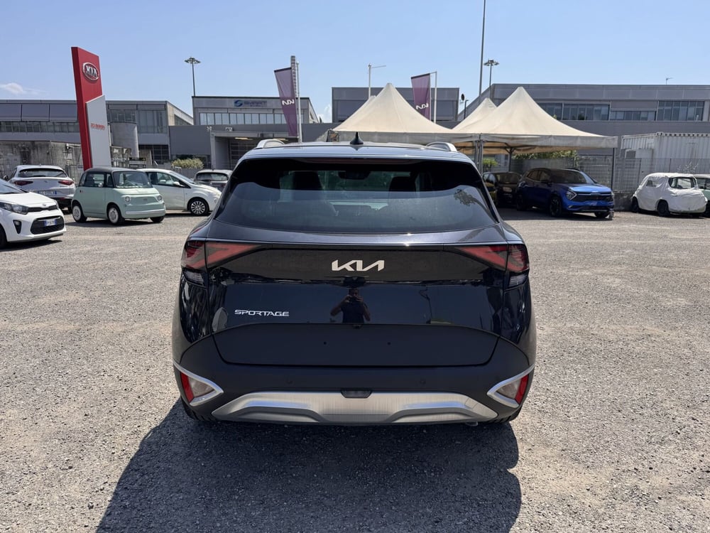 Kia Sportage nuova a La Spezia (6)
