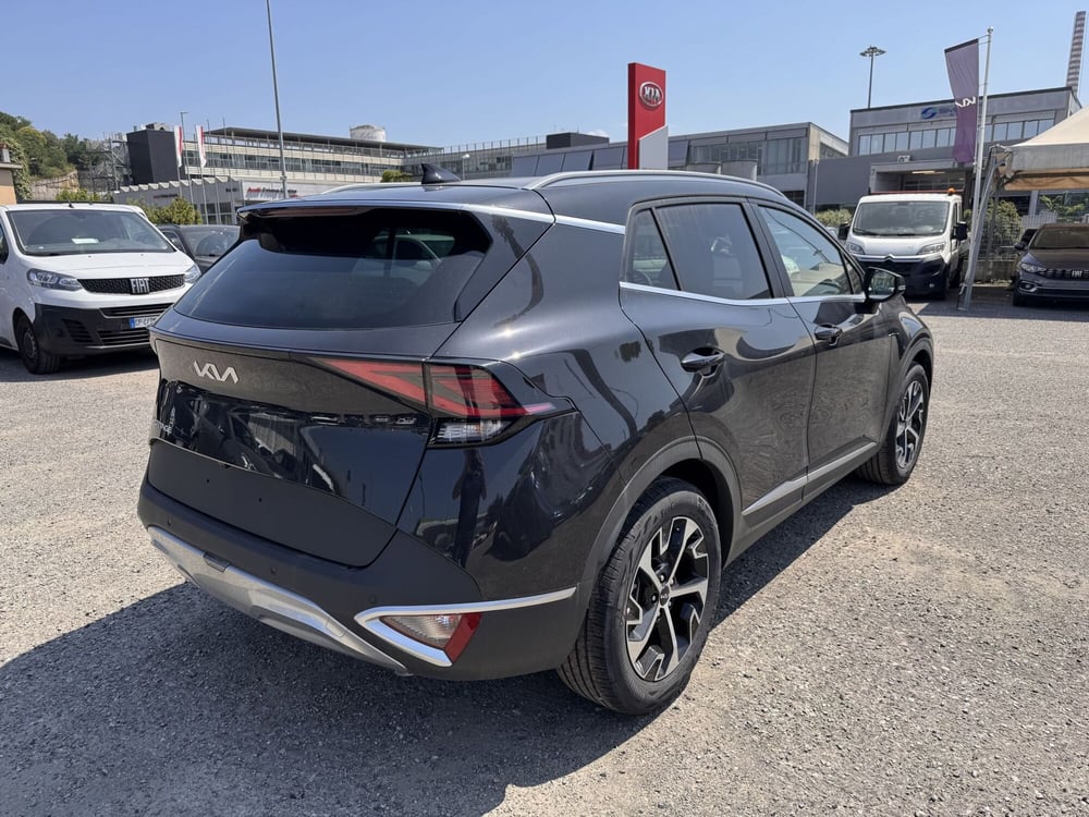 Kia Sportage nuova a La Spezia (7)