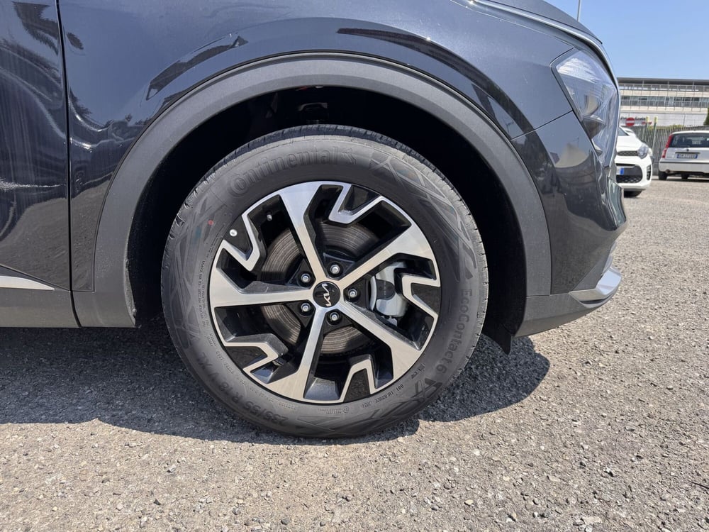 Kia Sportage nuova a La Spezia (9)
