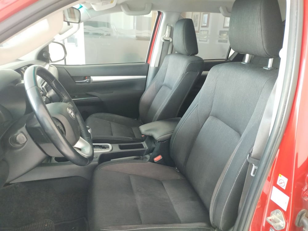 Toyota Hilux usata a Reggio Emilia (10)